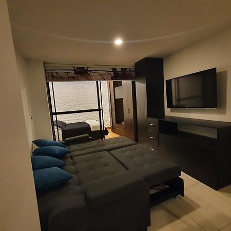 Edificio Santa Marta Lejlighed Bogotá Eksteriør billede