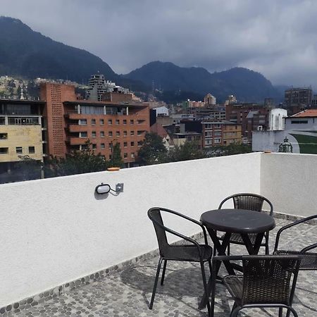 Edificio Santa Marta Lejlighed Bogotá Eksteriør billede
