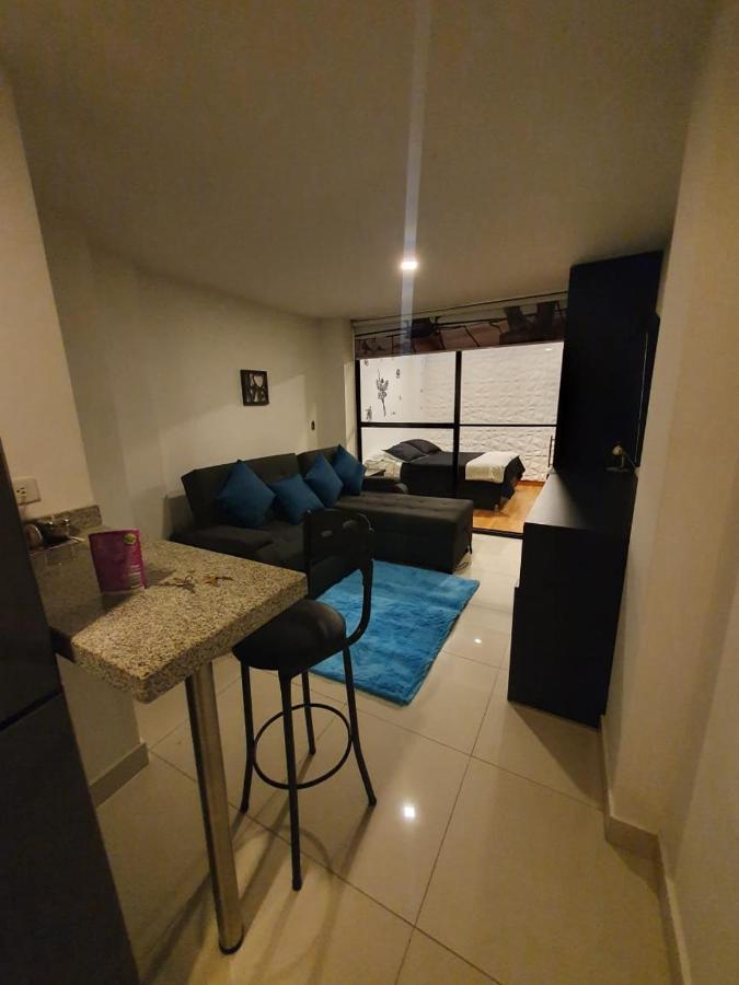 Edificio Santa Marta Lejlighed Bogotá Eksteriør billede