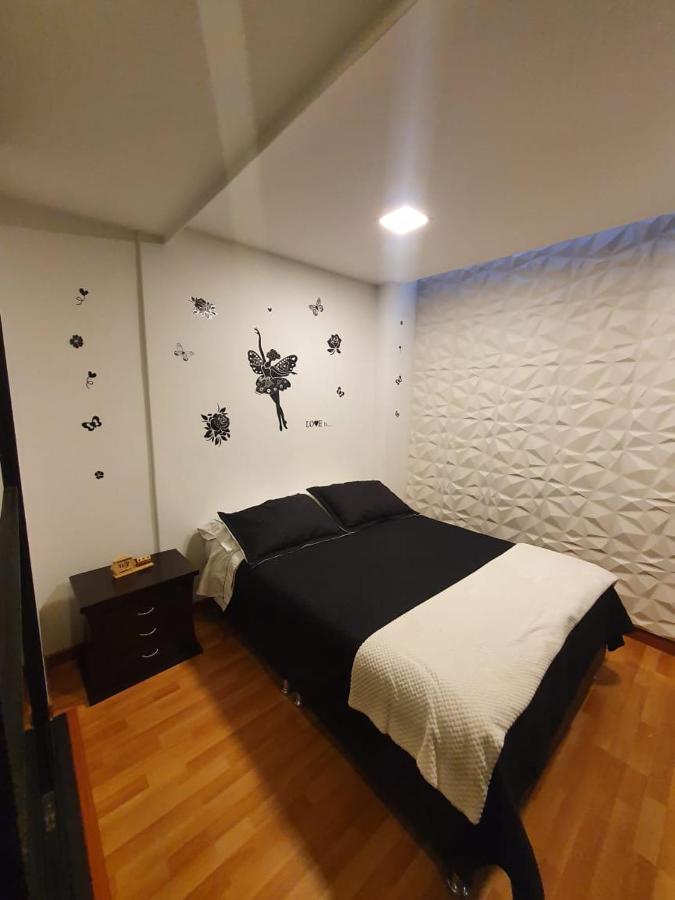 Edificio Santa Marta Lejlighed Bogotá Eksteriør billede