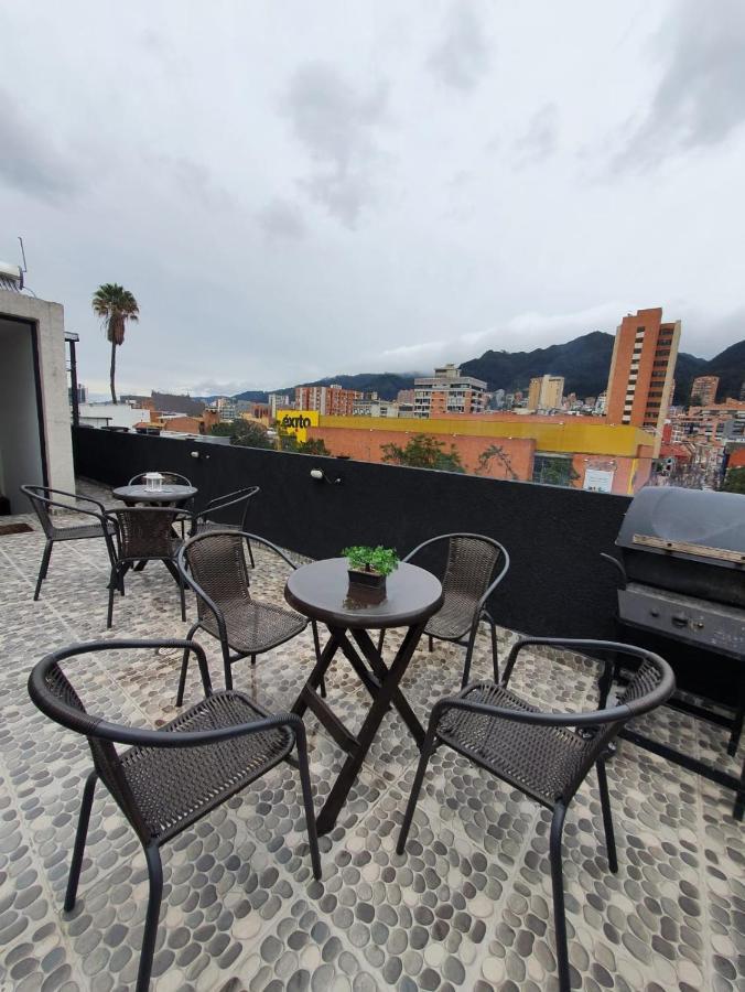 Edificio Santa Marta Lejlighed Bogotá Eksteriør billede