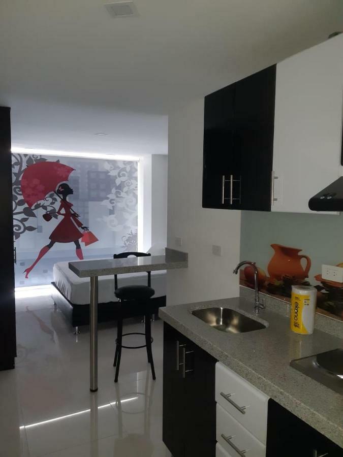 Edificio Santa Marta Lejlighed Bogotá Eksteriør billede