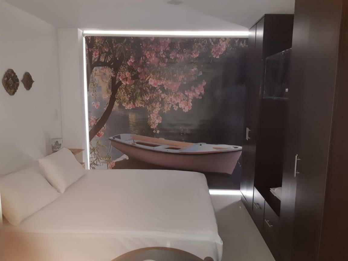 Edificio Santa Marta Lejlighed Bogotá Eksteriør billede