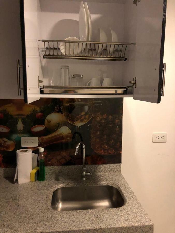 Edificio Santa Marta Lejlighed Bogotá Eksteriør billede